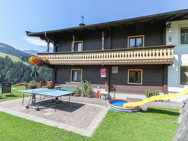 Hatzbauer - Urlaub am BIO-Bauernhof