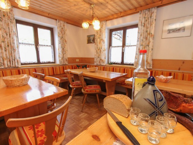 Almhütte Handleralm in Maria Alm