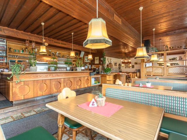 Berggasthof Hinterreit