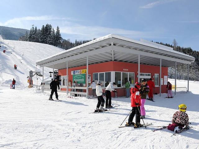 Familienskiberg Hinterreit