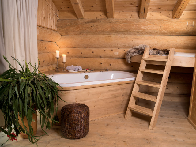 Hüttendorf Maria Alm