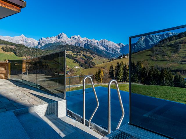 Hüttendorf Maria Alm