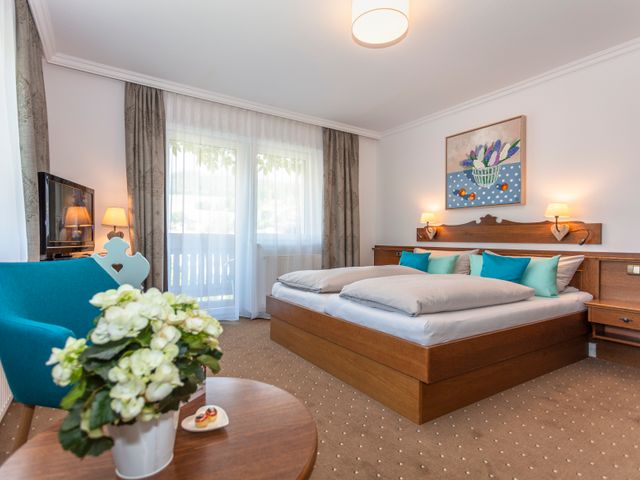 Hotel Pension Pinzgauerhof