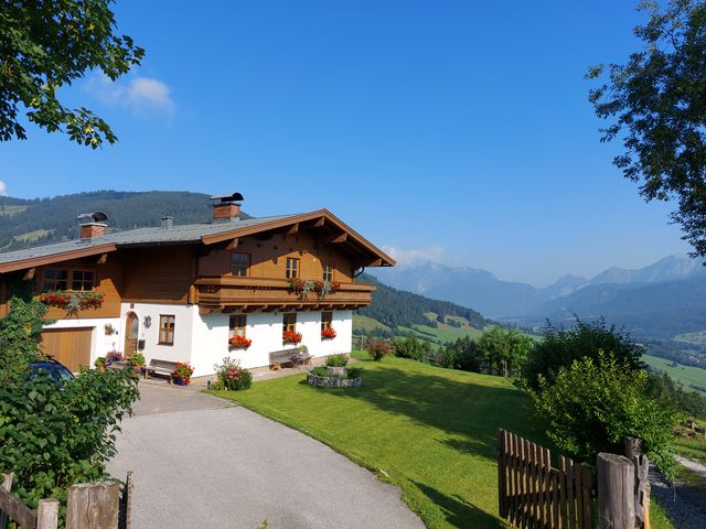 Ferienwohnungen Berg Sait