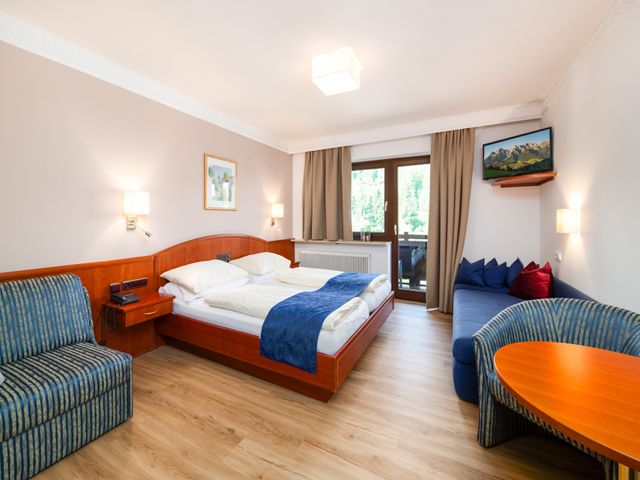 Hotel Alpenhof *** - Maria Alm am Höchkönig